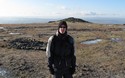 Stijn op Ingleborough