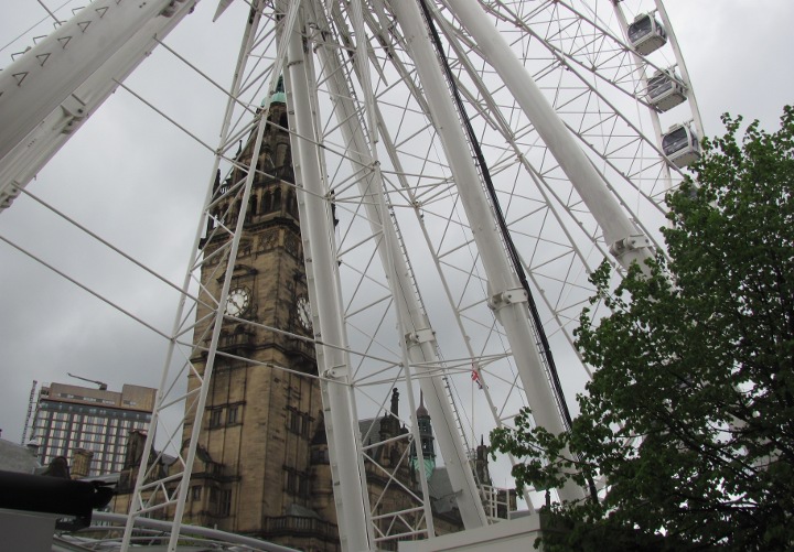 Wheel of Sheffield
