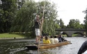 Yannick punting