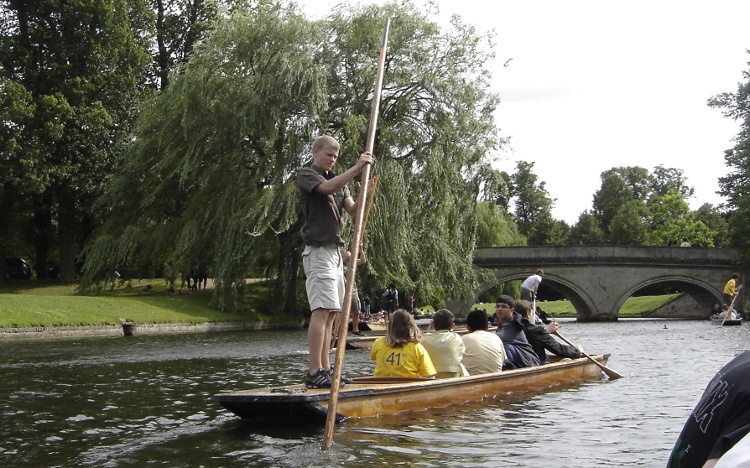 Yannick punting