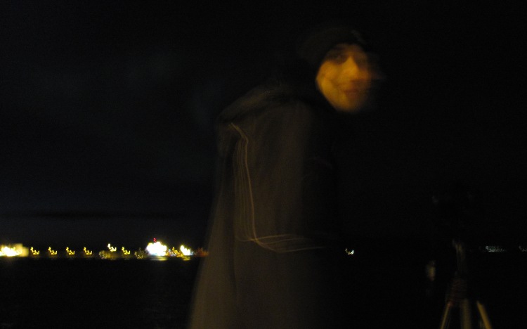 Berts geest in het noorderlicht