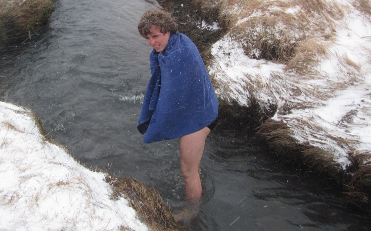 Brrr'rende Erik