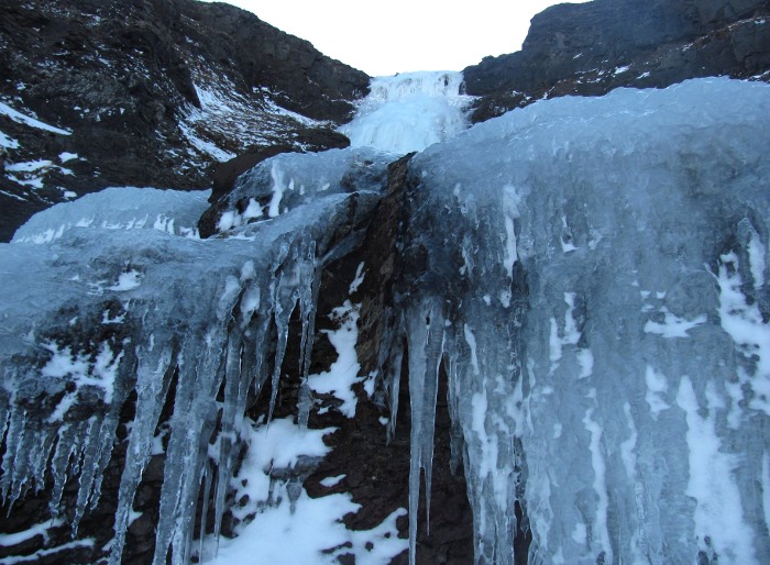 Frozen foss