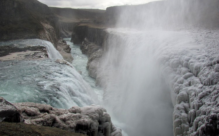 Gullfoss