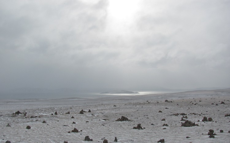 &THORN;ingvallavatn