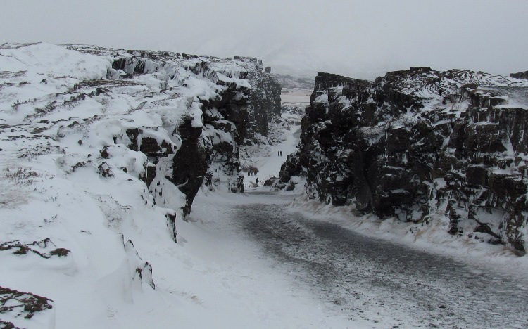 &THORN;ingvellir