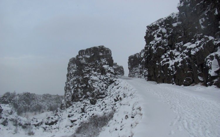 &THORN;ingvellir