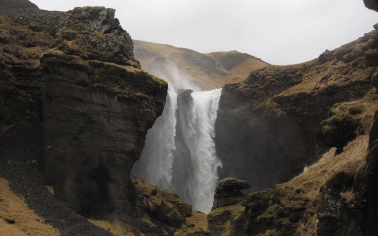 Kvernufoss