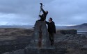 Erik en Bert in Dyrh&oacute;laey