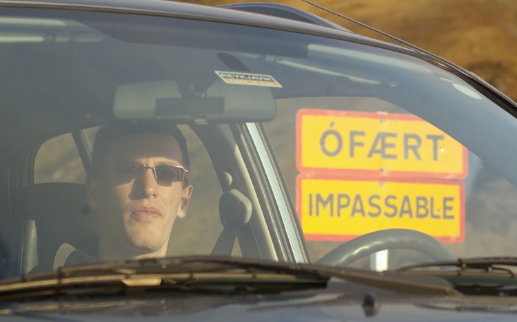 Impassable!
