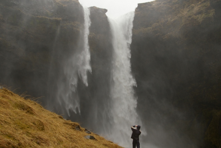 Kvernufoss