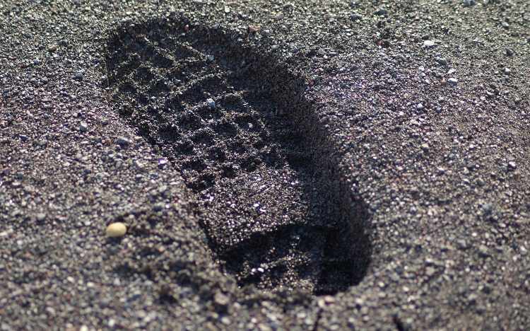 Small step for a man...