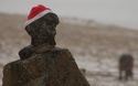 Bevroren Kerstman