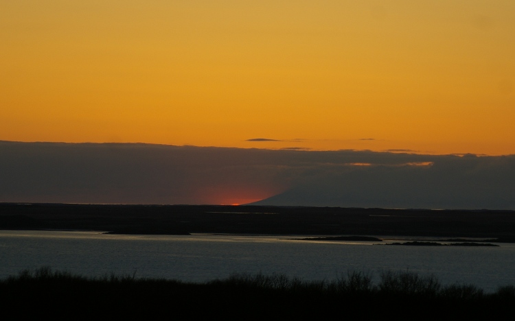Zonsondergang