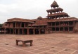 Fatehpur Sikri: spelbord