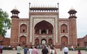 Taj Mahal gateway