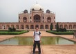 Humayun's Tomb