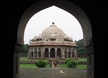 Isa Khan's tomb