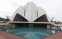 Lotus Tempel