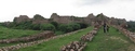 Tughlakabad: panorama