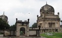 Qutb Shahi Tombs