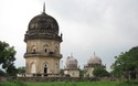 Qutb Shahi Tombs