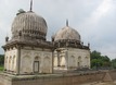 Qutb Shahi Tombs
