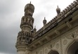 Qutb Shahi Tombs (detail)