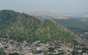 Jaigarh Fort: uitzicht