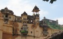 Jaigarh Fort vanuit Amber