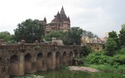 Chaturbhuj Tempel