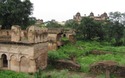 Orchha ru&iuml;nes