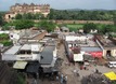 Orchha vroeger en nu