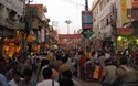 Varanasi centrum