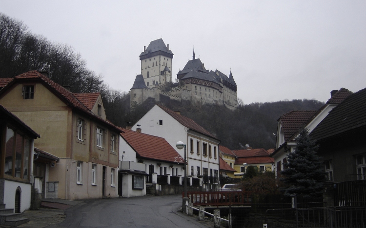 Hrad Karl&scaron;tejn