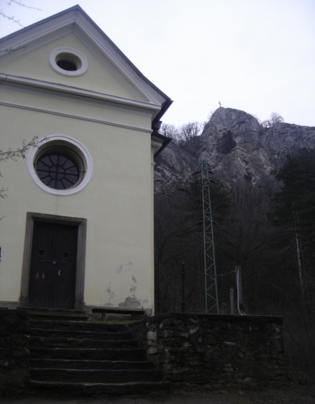 Kostel sv. Jana Křtitele