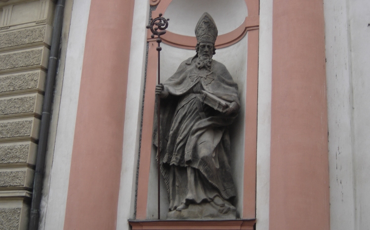 Sv. Jan Nepomuck&yacute;