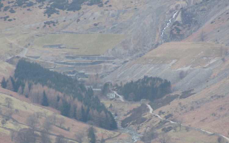 Greenside Lead Mine