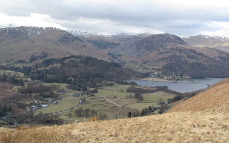 Patterdale en Glenridding