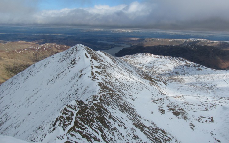 Swirral Edge