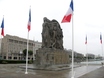 Le monument aux morts et &agrave; la victoire