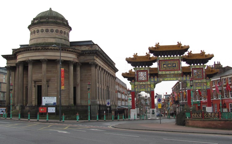 Chinatown