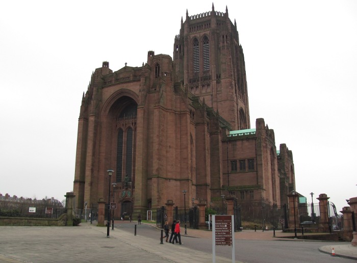 Liverpool Cathedral