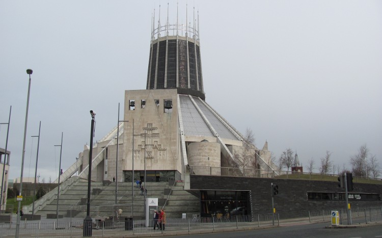 Liverpool Metropolitan Cathedral