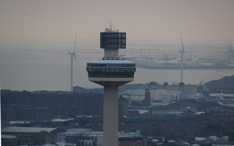 Radio City tower