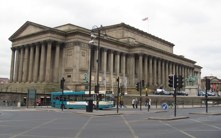 St. George's Hall