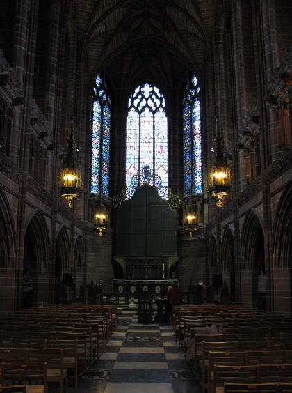 The Lady Chapel