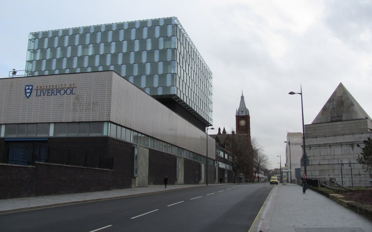 University of Liverpool