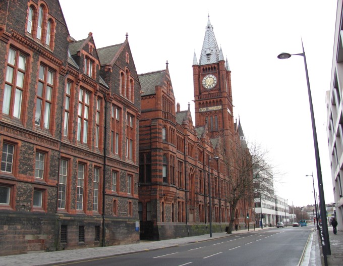 Victoria Building