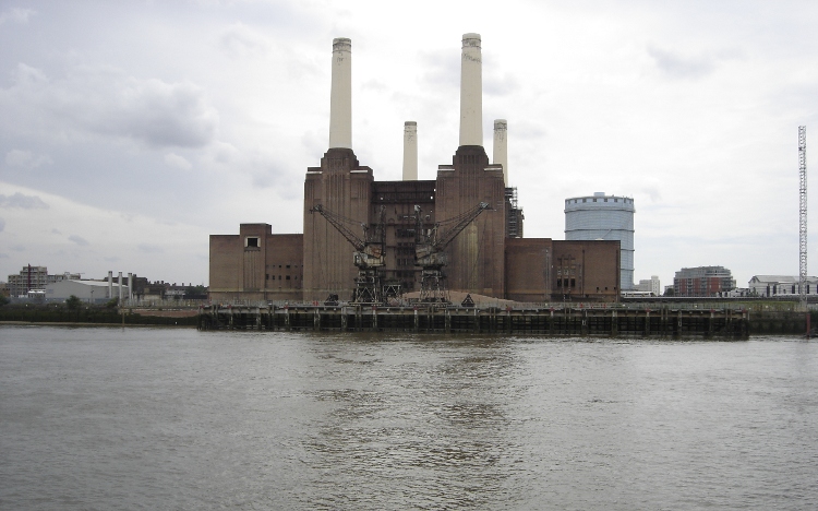 Battersea Power Station